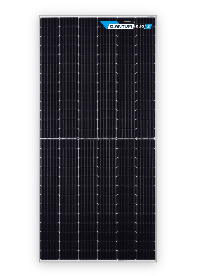 QCELL Q.PEAK DUO XL-G10 BFG 480 Q CELL BIFACIAL | Stanion